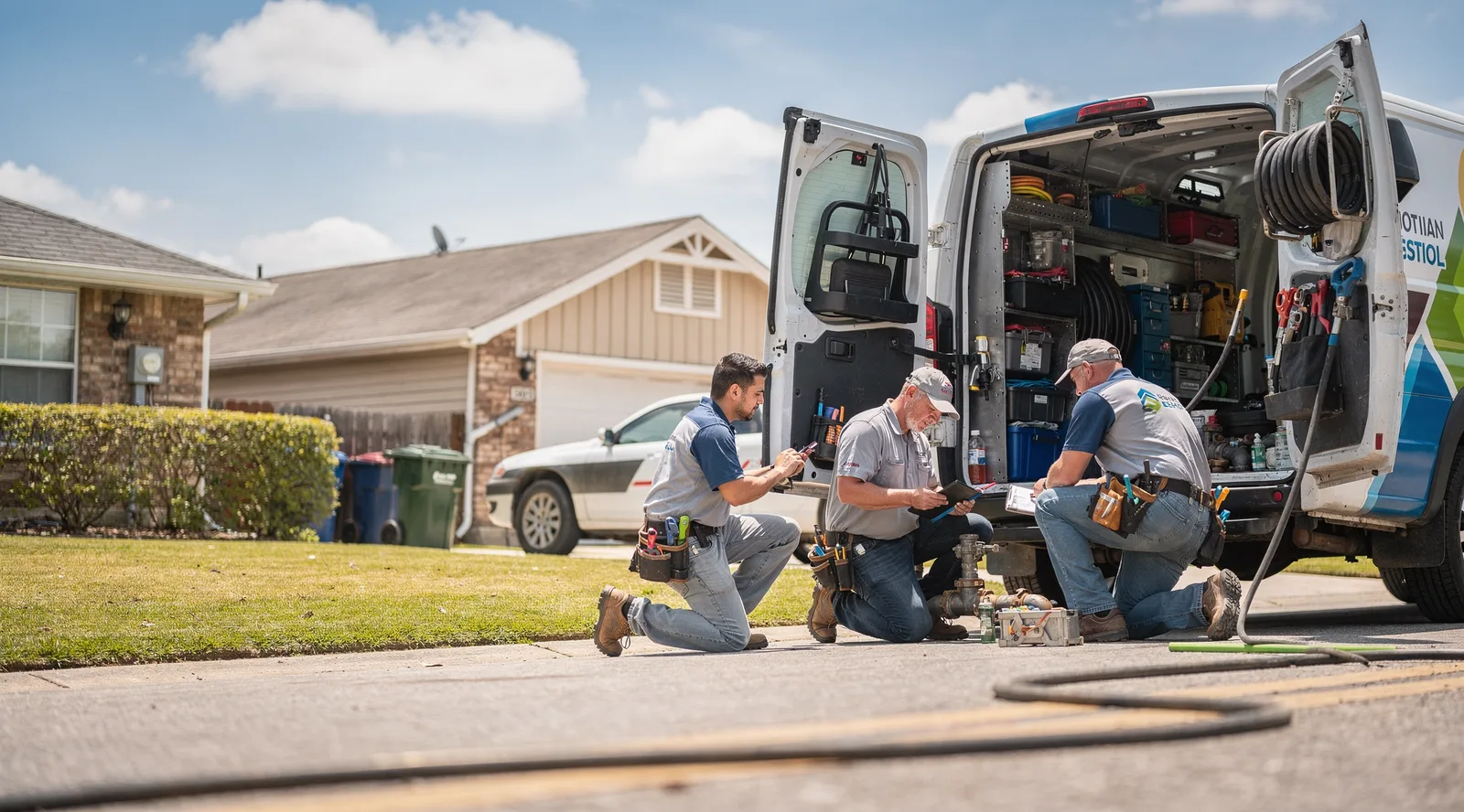 Emergency Plumber in Paxico, KS near me